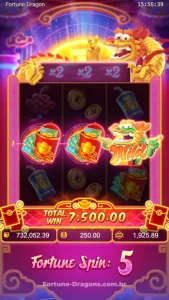 dragon themed slots free spins strategy local